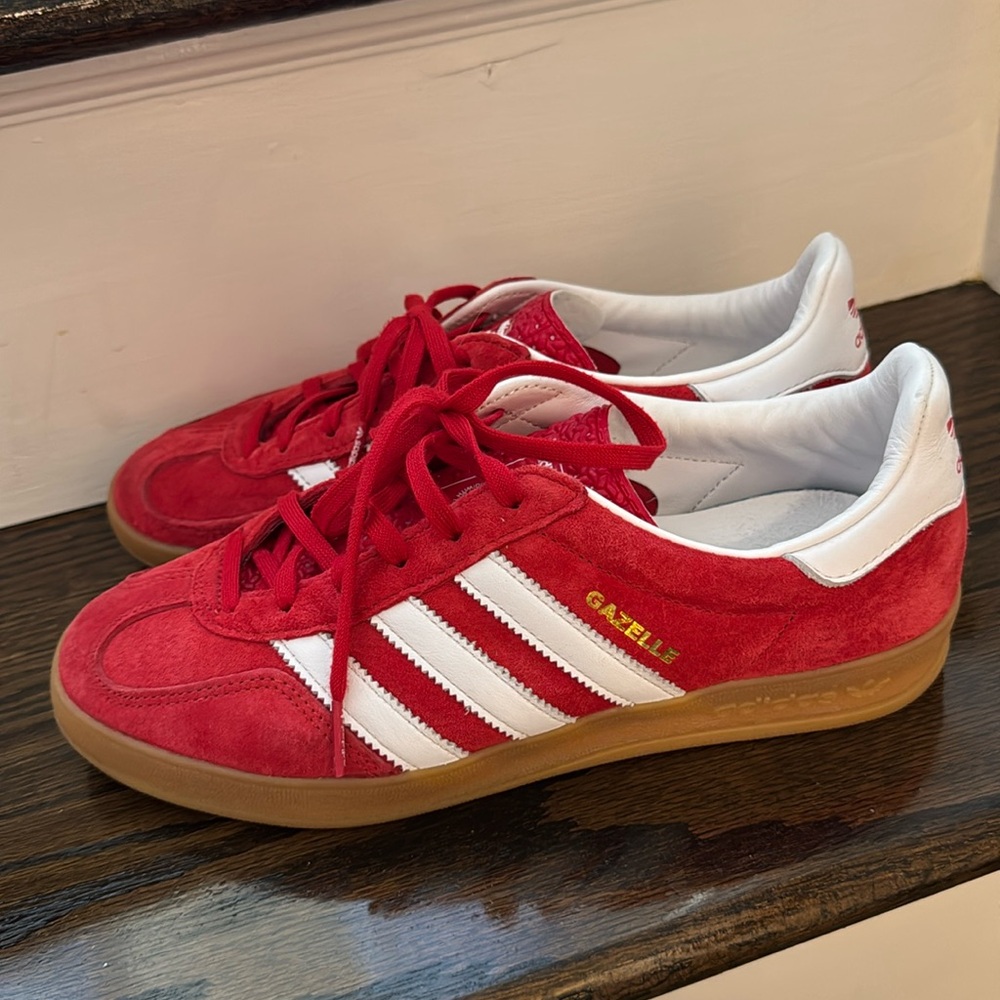 ADIDAS GAZELLE Better Scarlet